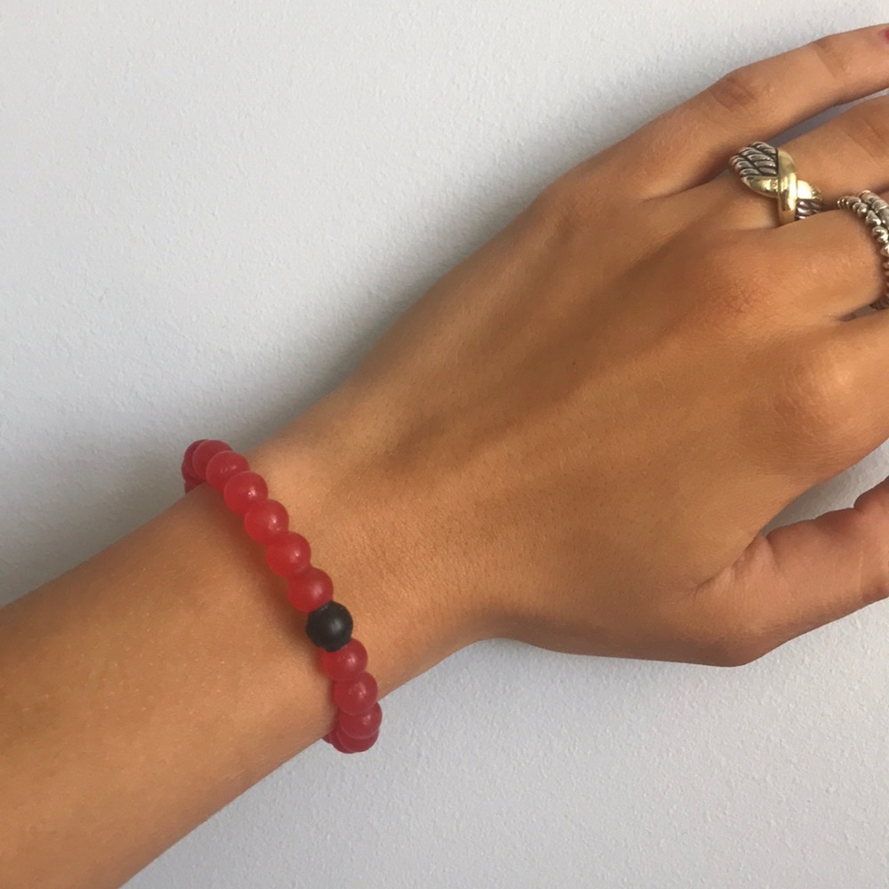 Red Lokai Bracelet
